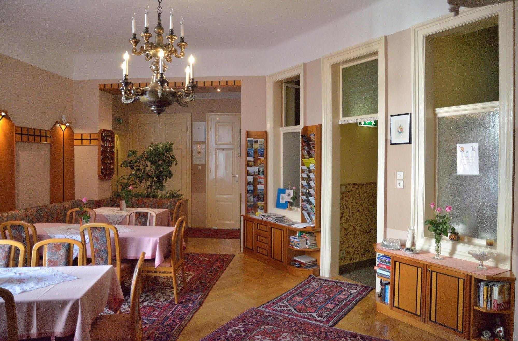 Schweizer Pension Solderer Vienna Exterior photo